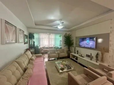 Apartamento com 3 Quartos à venda, 133m² no Varjota, Fortaleza