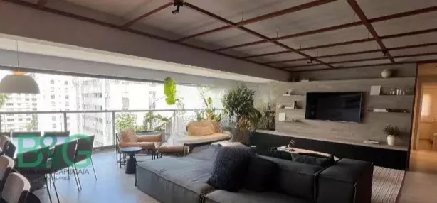 Apartamento com 2 Quartos à venda, 162m² no Pinheiros, São Paulo