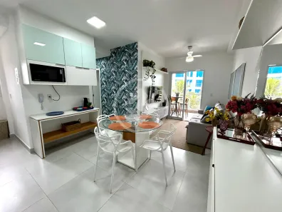 Apartamento com 2 Quartos à venda, 58m² no Praia Grande, Ubatuba