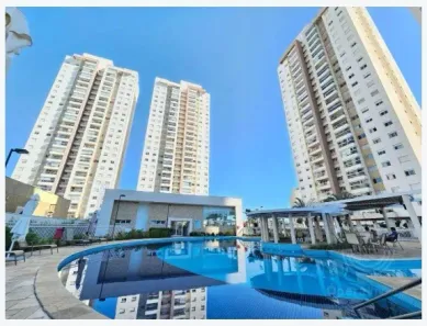 Apartamento com 2 Quartos para venda ou aluguel, 73m² no Parque Rural Fazenda Santa Cândida, Campinas