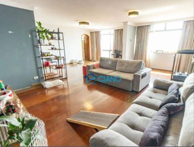 Apartamento com 3 Quartos à venda, 164m² no Parque da Mooca, São Paulo