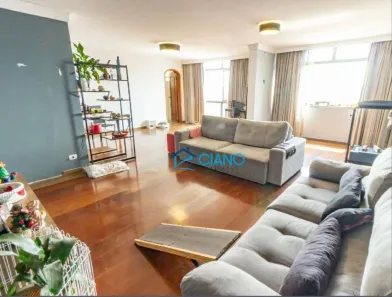 Apartamento com 3 Quartos à venda, 164m² no Parque da Mooca, São Paulo