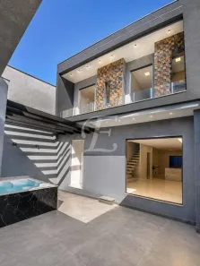 Sobrado com 3 Quartos à venda, 130m² no Jardim Santa Maria, São Paulo