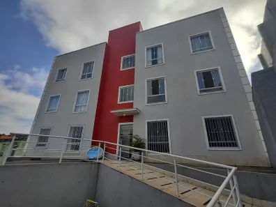 Apartamento com 2 Quartos à venda, 58m² no Siderlândia, Volta Redonda
