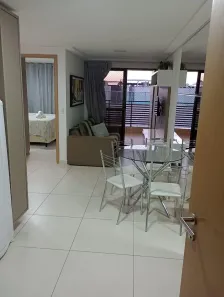 Apartamento com 2 Quartos à venda, 47m² no Tambaú, João Pessoa