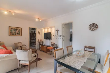 Apartamento com 3 Quartos à venda, 77m² no Vila Olímpia, São Paulo