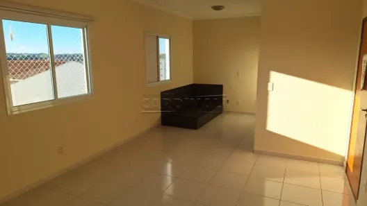 Apartamento com 1 Quarto para alugar, 32m² no Jardim Lutfalla, São Carlos