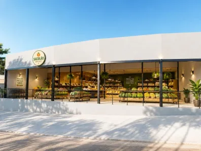 Ponto Comercial para alugar, 180m² no Centro, Lagoa Santa
