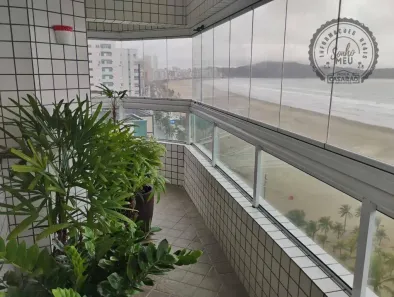 Apartamento com 4 Quartos à venda, 164m² no Guilhermina, Praia Grande
