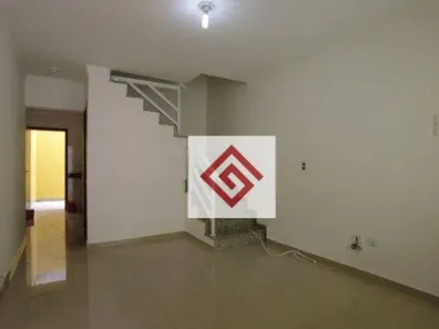Sobrado com 3 Quartos à venda, 115m² no Vila Alice, Santo André