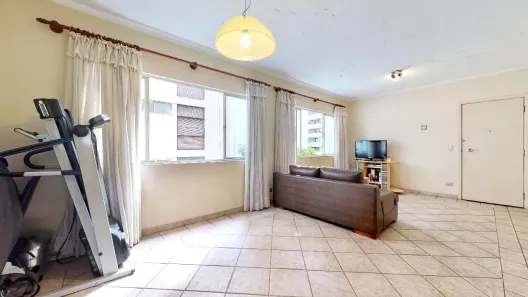Apartamento com 3 Quartos à venda, 122m² no Jardim Paulista, São Paulo