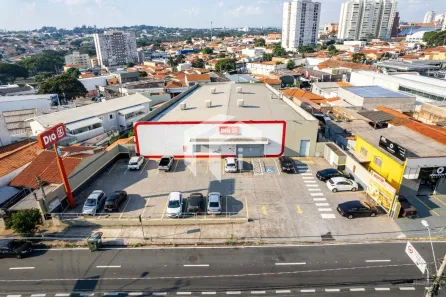 Ponto Comercial para alugar, 750m² no Jardim Brasil, Campinas
