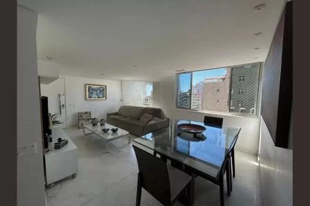 Apartamento com 4 Quartos à venda, 125m² no Sion, Belo Horizonte