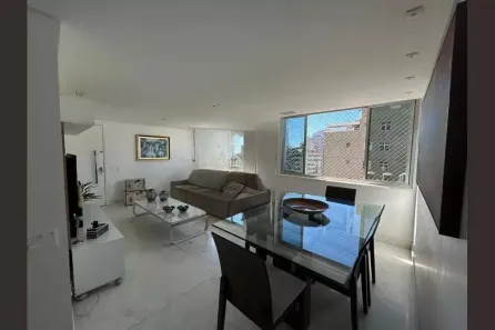 Apartamento com 4 Quartos à venda, 125m² no Sion, Belo Horizonte