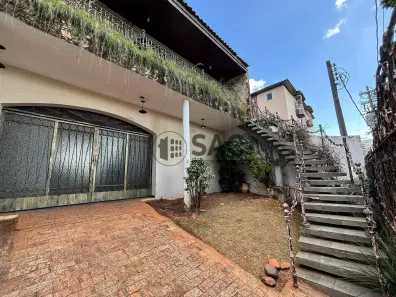 Casa com 3 Quartos para alugar, 374m² no Jardim Emília, Sorocaba