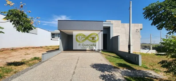 Casa com 3 Quartos à venda, 134m² no Vila Monte Alegre, Paulínia
