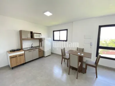 Apartamento com 1 Quarto para alugar, 30m² no Santa Terezinha, Brusque