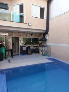 Sobrado com 3 Quartos à venda, 180m² no Parque Penha, São Paulo
