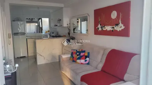 Casa de Condomínio com 2 Quartos para alugar, 110m² no Igara, Canoas