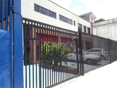 Galpão/Depósito/Armazém para alugar, 736m² no Vila Albertina, São Paulo