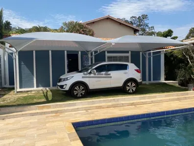 Casa de Condomínio com 1 Quarto à venda, 55m² no , Monte Alegre do Sul