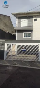 Sobrado com 3 Quartos à venda, 180m² no Jardim D'Abril, Osasco