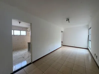 Apartamento com 2 Quartos para alugar, 64m² no I.A.P.I., Osasco