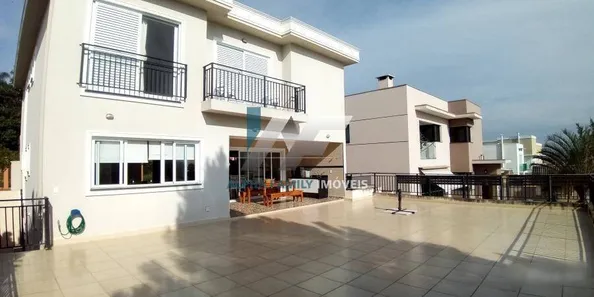 Casa de Condomínio com 4 Quartos à venda, 380m² no Alphaville, Santana de Parnaíba