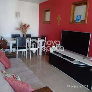 Apartamento com 2 Quartos à venda, 70m² no Andaraí, Rio de Janeiro
