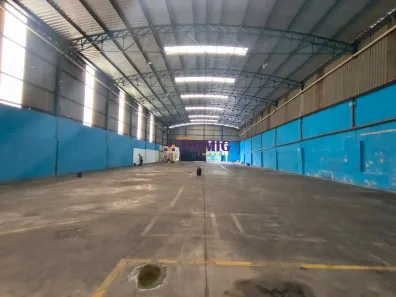 Galpão/Depósito/Armazém para alugar, 970m² no Distrito Industrial Jardim Piemont Norte, Betim