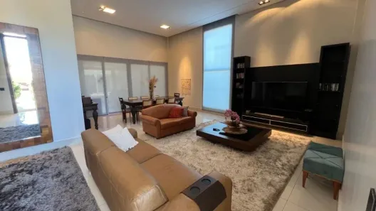 Casa de Condomínio com 3 Quartos à venda, 299m² no Jardins Atenas, Goiânia