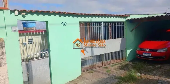 Casa com 3 Quartos à venda, 150m² no Recreio São Jorge, Guarulhos
