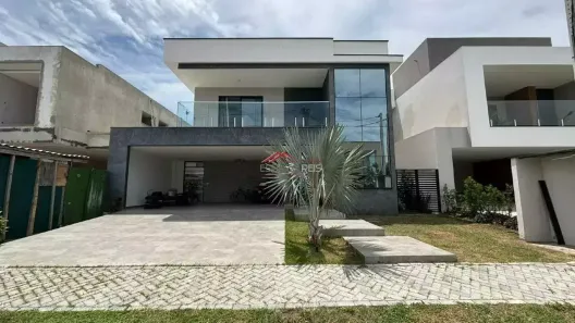 Casa de Condomínio com 4 Quartos à venda, 284m² no Ogiva, Cabo Frio