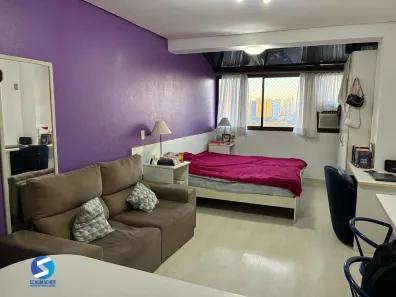 Kitnet à venda, 31m² no Centro Histórico, Porto Alegre
