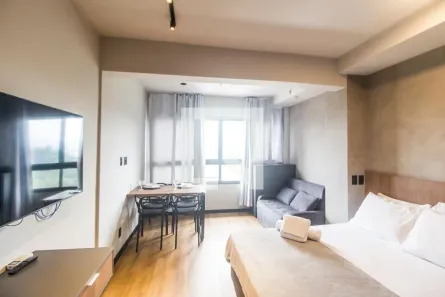 Apartamento com 1 Quarto à venda, 26m² no Dezoito do Forte Empresarial/Alphaville., Barueri
