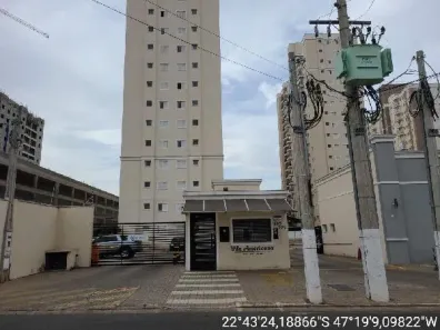 Apartamento com 2 Quartos à venda, 45m² no Cariobinha, Americana