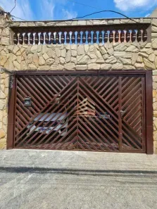 Sobrado com 3 Quartos à venda, 160m² no Vila Sabrina, São Paulo