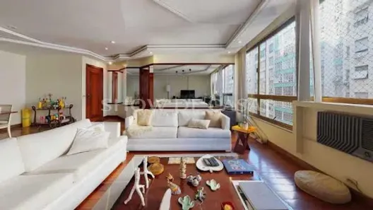 Apartamento com 4 Quartos à venda, 212m² no Copacabana, Rio de Janeiro