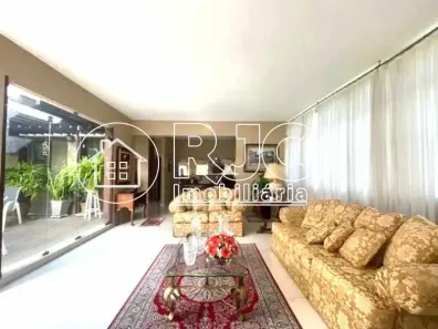 Cobertura com 5 Quartos à venda, 272m² no Tijuca, Rio de Janeiro