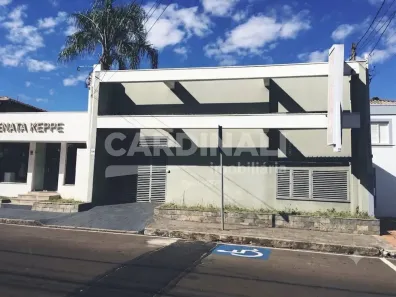Sala Comercial para alugar, 340m² no Centro, São Carlos
