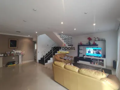 Sobrado com 4 Quartos à venda, 419m² no Dos Casa, São Bernardo do Campo