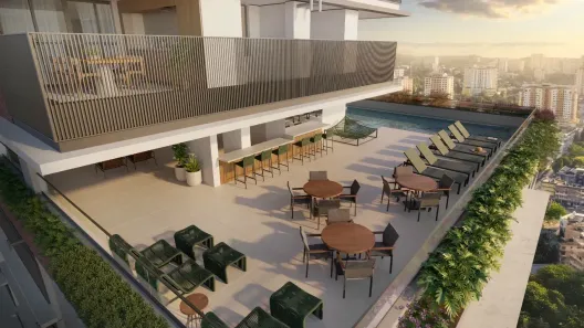 Apartamento com 2 Quartos à venda, 44m² no Vila Clementino, São Paulo
