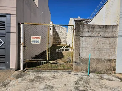 Lote/Terreno à venda, 125m² no Jardim Caxambu, Piracicaba