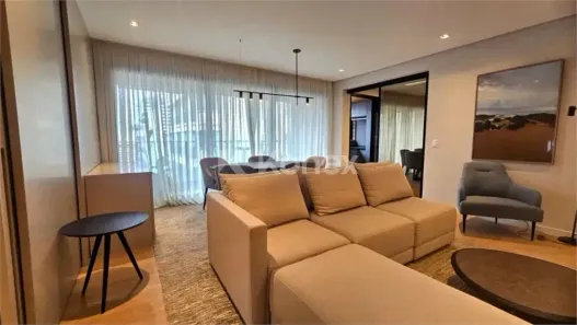 Apartamento com 2 Quartos para alugar, 222m² no Sumaré, São Paulo