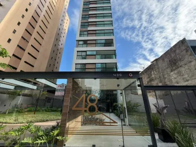 Apartamento com 1 Quarto à venda, 26m² no Espinheiro, Recife