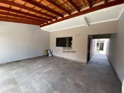 Casa com 5 Quartos à venda, 214m² no Parque Nova Carioba, Americana