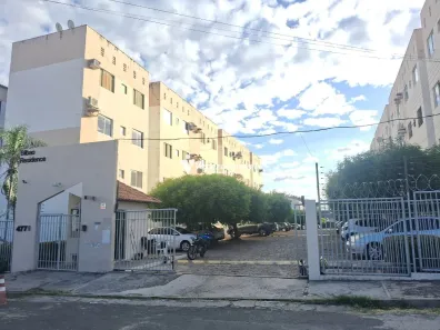 Apartamento com 2 Quartos para alugar, 48m² no Santa Isabel, Teresina