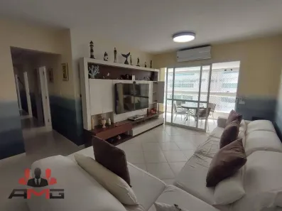 Apartamento com 5 Quartos para venda ou aluguel, 134m² no Riviera, Bertioga
