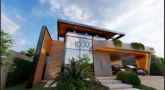 Casa de Condomínio com 3 Quartos à venda, 230m² no São Pedro, Juiz de Fora