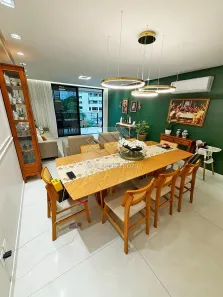 Apartamento com 4 Quartos à venda, 160m² no Parnamirim, Recife
